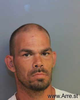 Dustin  Greene Mugshot