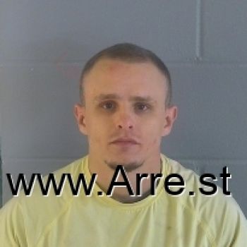 Dustin Lee Hall Mugshot