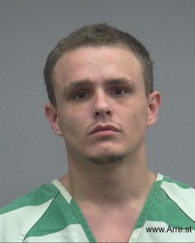 Dustin Lee Hall Mugshot