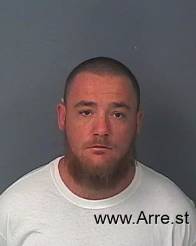 Dustin Ernest Hall Mugshot