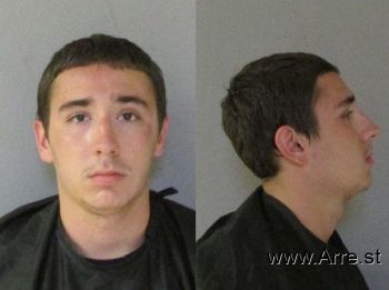 Dustin  Hamilton Mugshot