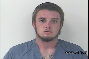 Dustin Matthew Helms Mugshot