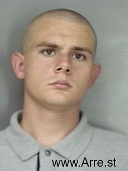 Dustin Jacob Hill Mugshot