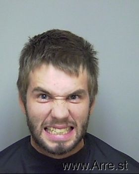 Dustin Ryan Johnson Mugshot