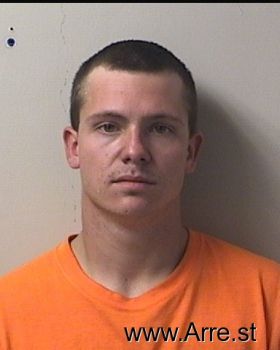 Dustin Tyler Jordan Mugshot