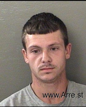 Dustin Tyler Jordan Mugshot