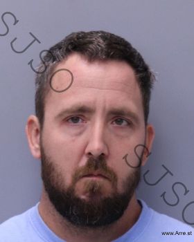 Dustin Joseph Leonard Mugshot