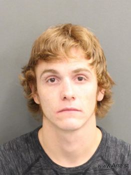 Dustin Milton Logan Mugshot