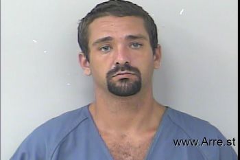 Dustin James Miller Mugshot