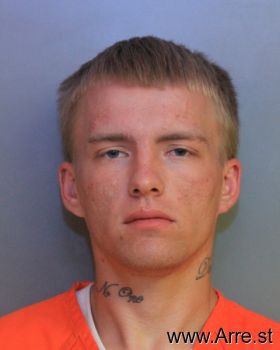 Dustin Alfred Miller Mugshot