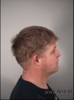 Dustin Lee Morgan Mugshot