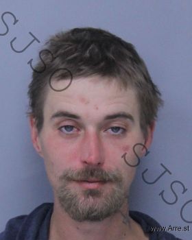 Dustin Lee Morrison Mugshot