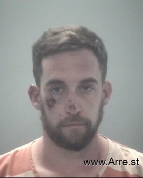 Dustin Matthew Nagy Mugshot