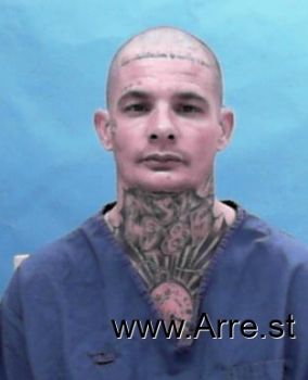 Dustin J Nix Mugshot