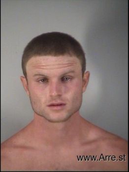 Dustin Joseph Pierce Mugshot