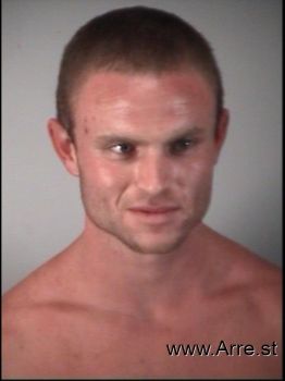 Dustin Joseph Pierce Mugshot