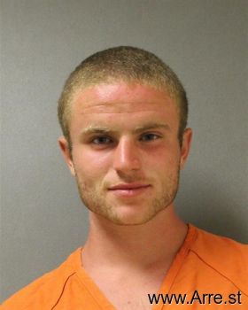 Dustin  Pierce Mugshot