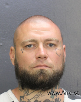 Dustin Eric Richardson Mugshot