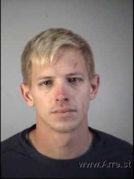 Dustin Thomas Rogers Mugshot