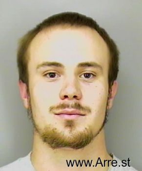 Dustin William Stewart Mugshot