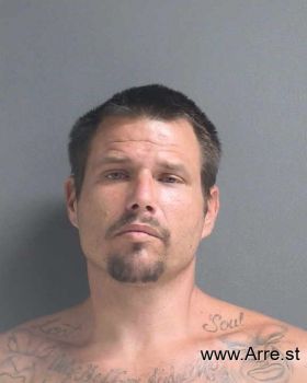 Dustin C Thomas Mugshot