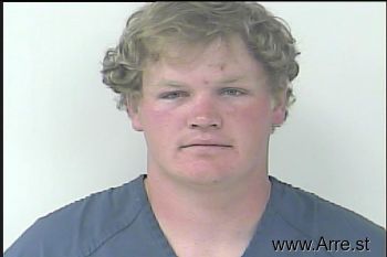 Dustin Keith Thompson Mugshot