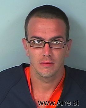 Dustin Charles Watson Mugshot