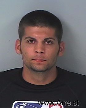 Dustin Andrew Young Mugshot