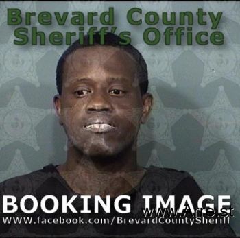 Dwayne Fitzgerald Brown Mugshot