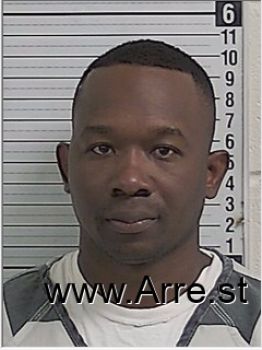 Dwayne St. Patrick Harvey Mugshot