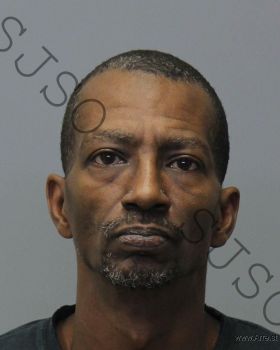 Dwayne Everett Jackson Mugshot