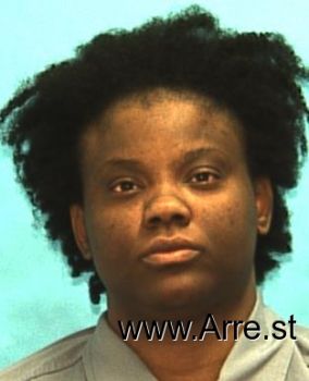 Dwaynesha M White Mugshot