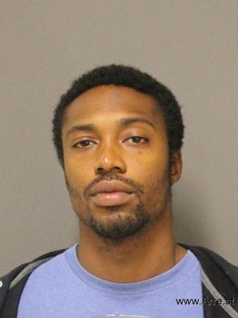 Dwight Xavier Brown Mugshot