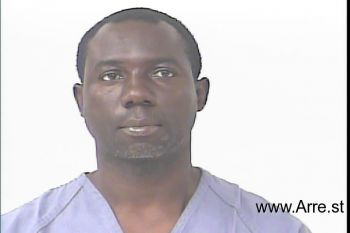 Dwight George Brown Mugshot