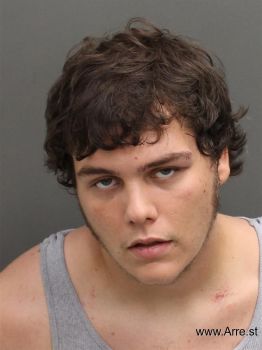 Dylan Carr Anderson Mugshot