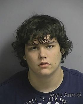 Dylan Carr Anderson Mugshot