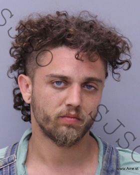 Dylan Allen Davis Mugshot