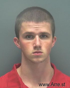 Dylan Christopher Farley Mugshot