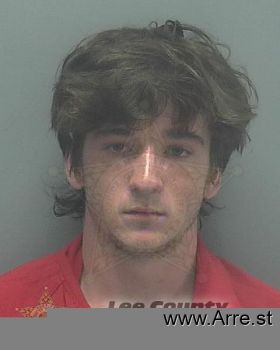 Dylan Padraic Farley Mugshot