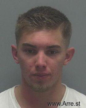 Dylan Benjamin Greenwell Mugshot