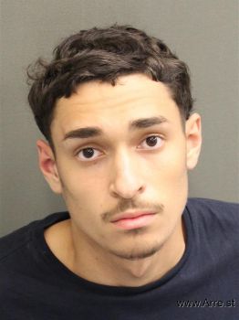 Dylan Anthony Ortiz Mugshot