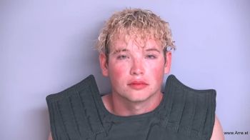 Dylan Seth Parker Mugshot