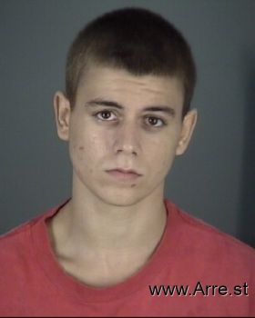 Dylan Martin Richards Mugshot