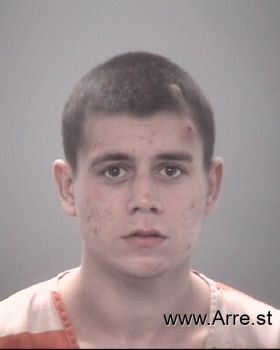 Dylan Martin Richards-reiber Mugshot