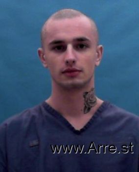 Dylan J Robertson Mugshot