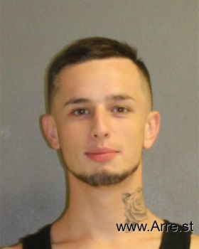 Dylan  Robertson Mugshot