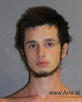 Dylan  Robertson Mugshot