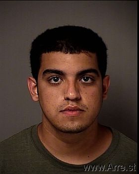 Dylan  Rodriguez Mugshot