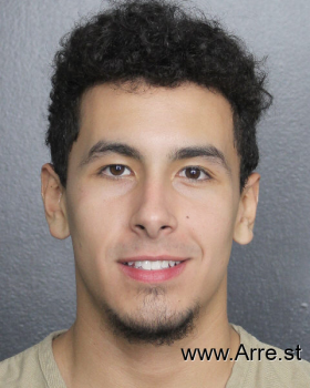 Dylan  Rodriguez Mugshot