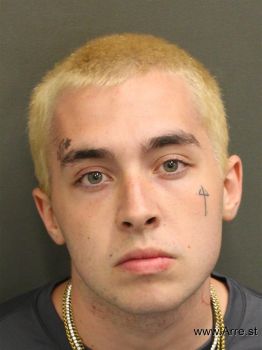 Dylan A Sherman Mugshot